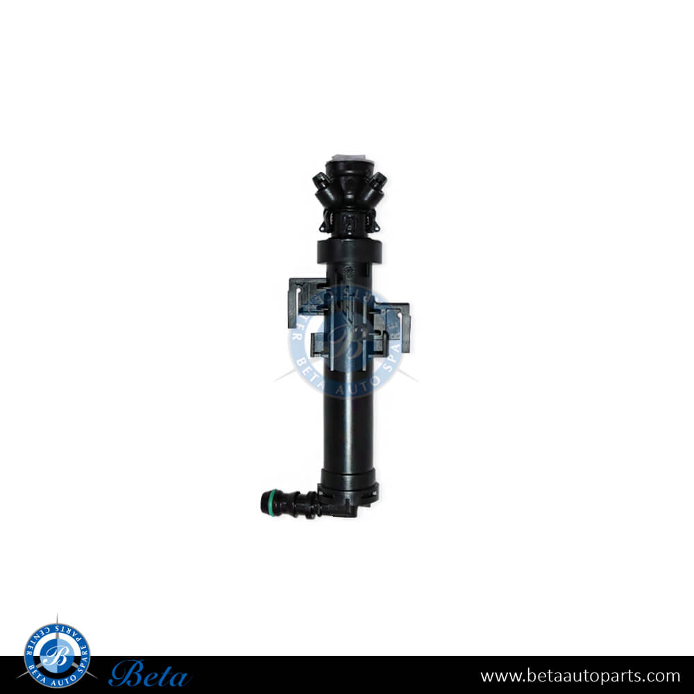 Right Side Headlamp washer nozzle for Audi Q5 2009-2017 models, Part Number 8R0955102A Right Side Headlamp washer nozzle for Audi Q5 2009-2017 models, Part Number 8R0955102A
